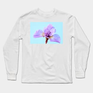 Iris Long Sleeve T-Shirt